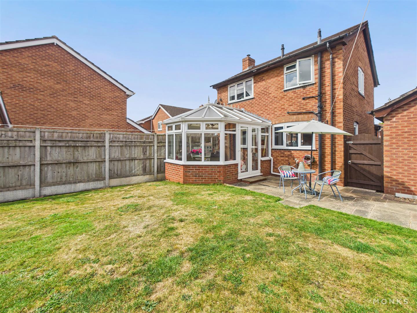 5 Churchill Road, Shrewsbury, SY3 8ZA For Sale